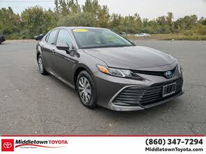 Toyota Camry Hybrid LE FWD