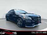 Mercedes-Benz C-Class AMG C 43 Coupe