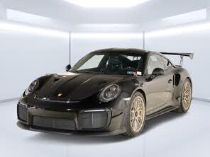 Porsche 911 GT2 RS Coupe RWD