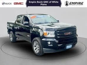 GMC Canyon All Terrain Crew Cab 4WD with Cloth