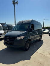 Mercedes-Benz Sprinter 2500 144 V6 Cargo Van RWD