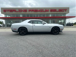 Dodge Challenger GT AWD