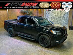 Honda Ridgeline Black Edition AWD