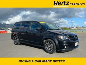 Dodge Grand Caravan GT FWD