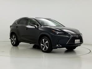 Lexus NX 300 FWD