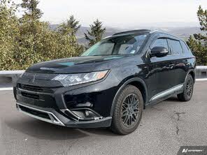 Mitsubishi Outlander GT S-AWC AWD