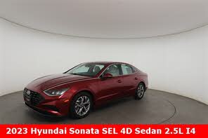 Hyundai Sonata SEL FWD