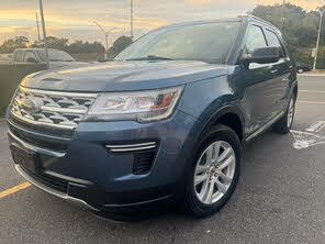 Ford Explorer XLT AWD