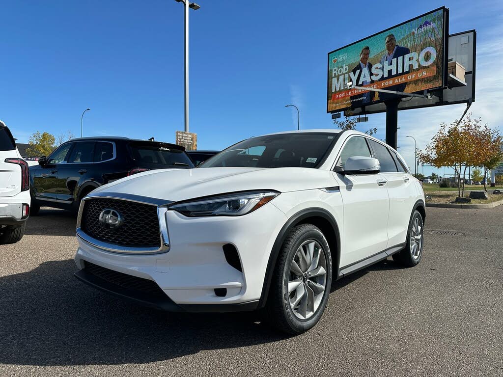 2020 INFINITI QX50 Pure AWD