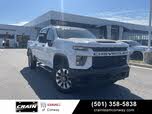 Chevrolet Silverado 2500HD Custom Crew Cab 4WD