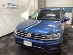 Volkswagen Tiguan S 4Motion