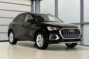 Audi Q3 quattro Komfort 45 TFSI AWD