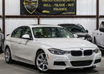 BMW 3 Series 335i Sedan RWD