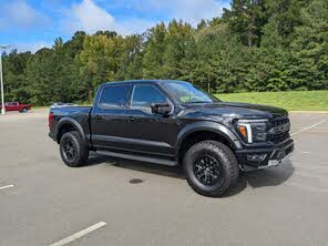 Ford F-150 Raptor SuperCrew 4WD