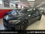 BMW M5 Competition AWD