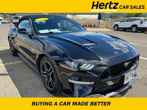 Ford Mustang GT Premium Convertible RWD