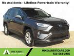 Toyota RAV4 Hybrid XLE AWD