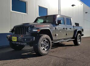 Jeep Gladiator Mojave Crew Cab 4WD