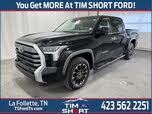 Toyota Tundra Limited CrewMax Cab 4WD