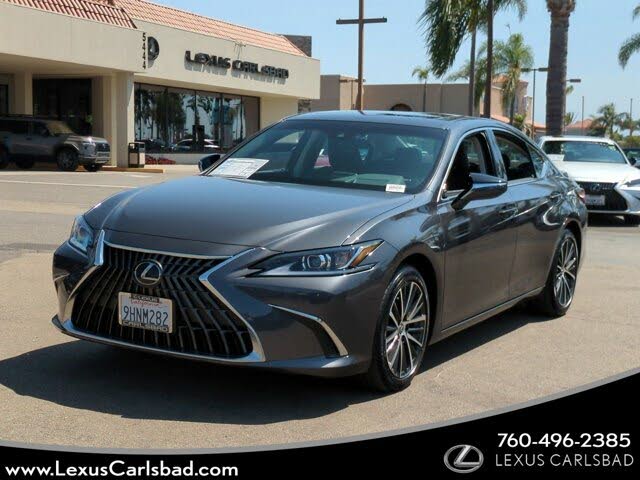 2024 Lexus ES Hybrid 300h FWD