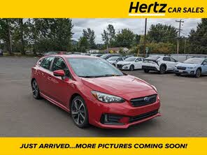 Subaru Impreza 2.0i Sport Hatchback AWD