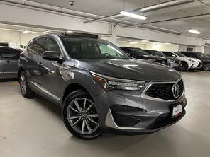 Acura RDX SH-AWD with Advance Package