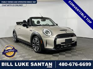 MINI Cooper S Convertible FWD