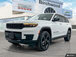 2022 Jeep Grand Cherokee L