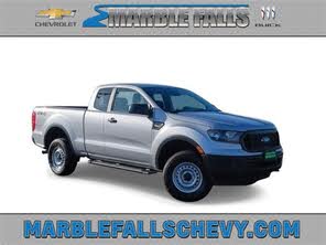 Ford Ranger XL SuperCab 4WD