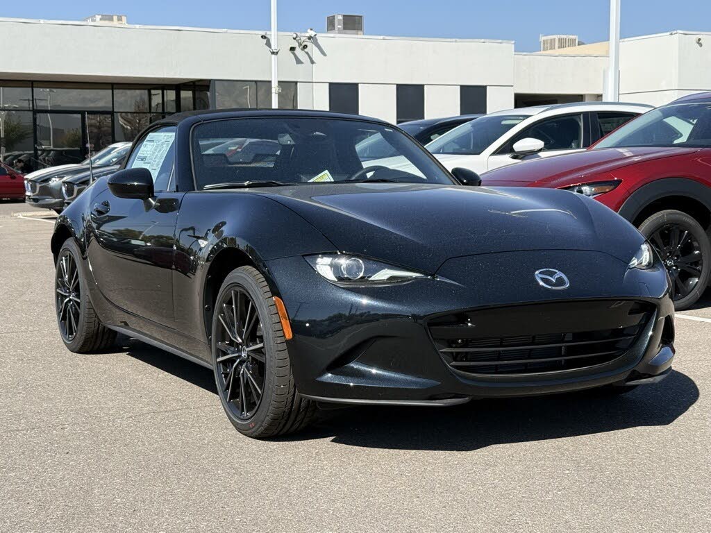2024 Mazda MX-5 Miata Grand Touring RWD