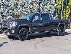 GMC Sierra 2500HD Denali Crew Cab 4WD