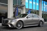 Mercedes-Benz S-Class S 580 Sedan 4MATIC