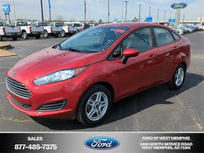 Ford Fiesta SE