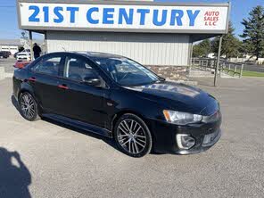 Mitsubishi Lancer GT FWD