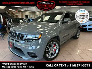 Jeep Grand Cherokee SRT 4WD