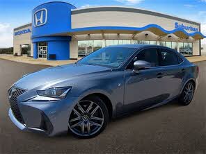 Lexus IS 350 AWD