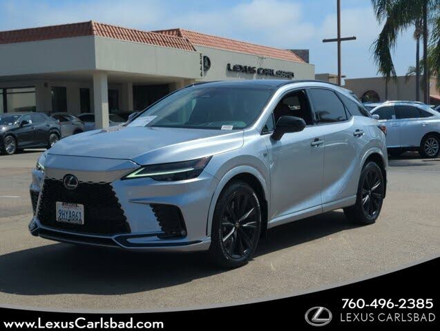 2023 Lexus RX Hybrid 500h F Sport Performance 3 AWD