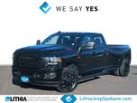 RAM 3500 Big Horn Crew Cab LB DRW 4WD