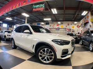 BMW X5 xDrive40i AWD