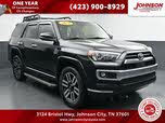 Toyota 4Runner Limited 4WD