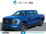 Ford F-150 Lariat SuperCrew 4WD