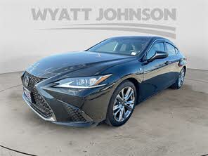 Lexus ES 350 F Sport FWD