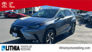 Lexus NX 300 FWD