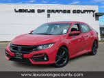 Honda Civic Hatchback EX FWD