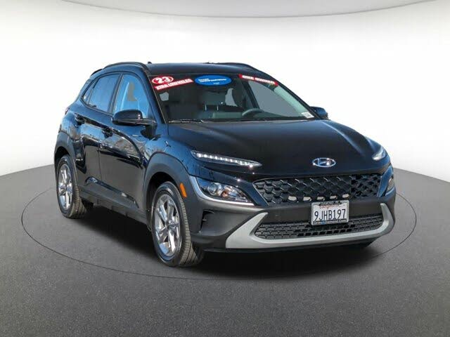 2023 Hyundai Kona SEL AWD