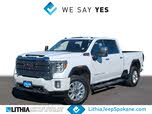 GMC Sierra 3500HD Denali Crew Cab 4WD