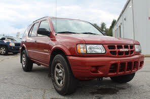 Isuzu Rodeo S V6 4WD