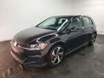 Volkswagen Golf GTI 2.0T S 4-Door FWD