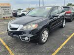 Acura RDX SH-AWD with Technology Package