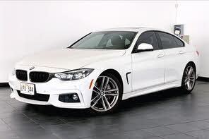 BMW 4 Series 440i Gran Coupe RWD